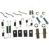 18K1197 by ACDELCO - Parking Brake Hardware Kit - Inc. Springs, Adjusters, Pins, Retainers, Washers