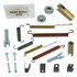 18K1619 by ACDELCO - Parking Brake Hardware Kit - Inc. Springs, Adjusters, Pins, Retainers, Wheels, Caps
