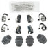 18K1740X by ACDELCO - Disc Brake Hardware Kit - Regular Brake Service Grade, Steel Clip