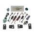 18K1789 by ACDELCO - Parking Brake Hardware Kit - Inc. Springs, Pins, Retainers, Hardware, Grease