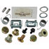 18K1772 by ACDELCO - Parking Brake Hardware Kit - Inc. Clips, Springs, Bolts, Adjusters, Hardware, Grease