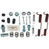 18K1792 by ACDELCO - Parking Brake Hardware Kit - Inc. Springs, Pins, Retainers, Boots, Hardware, Grease