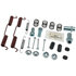 18K1792 by ACDELCO - Parking Brake Hardware Kit - Inc. Springs, Pins, Retainers, Boots, Hardware, Grease