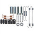 18K2098 by ACDELCO - Parking Brake Hardware Kit - Inc. Springs, Pins, Retainers, Caps, Hardware, Grease