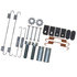18K2098 by ACDELCO - Parking Brake Hardware Kit - Inc. Springs, Pins, Retainers, Caps, Hardware, Grease