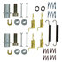 18K2077 by ACDELCO - Parking Brake Hardware Kit - Inc. Springs, Pins, Bushings, Retainers, Hardware