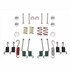 18K594 by ACDELCO - Drum Brake Hardware Kit - Inc. Springs, Pins, Retainers and Washers