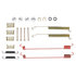 18K713 by ACDELCO - Drum Brake Hardware Kit - Includes Springs, Pins and Retainers