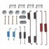 18K841 by ACDELCO - Drum Brake Hardware Kit - Inc. Springs, Pins, Retainers and Caps