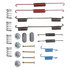 18K841 by ACDELCO - Drum Brake Hardware Kit - Inc. Springs, Pins, Retainers and Caps