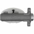 18M1107 by ACDELCO - Brake Master Cylinder - 0.937" Bore Aluminum, 2 Mounting Holes