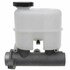 18M1159 by ACDELCO - Brake Master Cylinder - 0.937" Bore Aluminum, 2 Mounting Holes