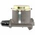 18M1094 by ACDELCO - Brake Master Cylinder - 0.937" Bore Cast Iron, 2 Mounting Holes