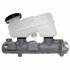 18M1427 by ACDELCO - Brake Master Cylinder - 0.937" Bore Aluminum, 2 Mounting Holes