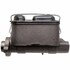 18M160 by ACDELCO - Brake Master Cylinder - 0.937" Bore Cast Iron, 2 Mounting Holes