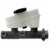 18M1640 by ACDELCO - Brake Master Cylinder - 1 Inch Bore Aluminum, 2 Mounting Holes
