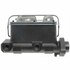 18M1878 by ACDELCO - Brake Master Cylinder - 0.937" Bore Cast Iron, 2 Mounting Holes