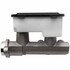 18M217 by ACDELCO - Brake Master Cylinder - 0.937" Bore Aluminum, 2 Mounting Holes