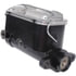 ACDelco 18M230 Brake Master Cylinder Brake Master Cylinder - 0.937" Bore Cast Iron, 2 Mounting Holes