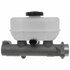 18M2401 by ACDELCO - Brake Master Cylinder - 0.937" Bore, with Master Cylinder Cap, 2 Mounting Holes