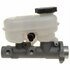 18M2441 by ACDELCO - Brake Master Cylinder - 0.937" Bore, with Master Cylinder Cap, 2 Mounting Holes