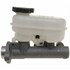 18M2441 by ACDELCO - Brake Master Cylinder - 0.937" Bore, with Master Cylinder Cap, 2 Mounting Holes