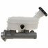 18M2444 by ACDELCO - Brake Master Cylinder - 0.937" Bore Aluminum, 2 Mounting Holes