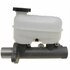 18M2418 by ACDELCO - Brake Master Cylinder - 0.937" Bore, with Master Cylinder Cap, 2 Mounting Holes