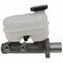 18M2418 by ACDELCO - Brake Master Cylinder - 0.937" Bore, with Master Cylinder Cap, 2 Mounting Holes