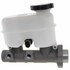 18M2450 by ACDELCO - Brake Master Cylinder - 0.937" Bore, with Master Cylinder Cap, 2 Mounting Holes