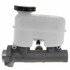 18M2450 by ACDELCO - Brake Master Cylinder - 0.937" Bore, with Master Cylinder Cap, 2 Mounting Holes