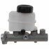 18M2448 by ACDELCO - Brake Master Cylinder - 0.937" Bore, with Master Cylinder Cap, 2 Mounting Holes