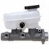 18M2535 by ACDELCO - Brake Master Cylinder - 1 Inch Bore Aluminum, 2 Mounting Holes