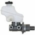 18M2629 by ACDELCO - Brake Master Cylinder - 1.0625" Bore Aluminum, 2 Mounting Holes