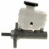 18M2741 by ACDELCO - Brake Master Cylinder - 1" Bore, with Master Cylinder Cap, 2 Mounting Holes