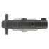 18M353 by ACDELCO - Brake Master Cylinder - 1 Inch Bore Aluminum, 2 Mounting Holes