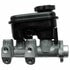 18M671 by ACDELCO - Brake Master Cylinder - 0.945" Bore Aluminum, 2 Mounting Holes