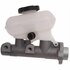 18M807 by ACDELCO - Brake Master Cylinder - with Master Cylinder Cap, Aluminum, 2 Mounting Holes