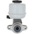 18M886 by ACDELCO - Brake Master Cylinder - 1.375" Bore Aluminum, 2 Mounting Holes