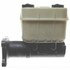 18M870 by ACDELCO - Brake Master Cylinder - with Master Cylinder Cap, Cast Iron, 4 Mounting Holes
