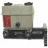 18M870 by ACDELCO - Brake Master Cylinder - with Master Cylinder Cap, Cast Iron, 4 Mounting Holes