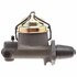 18M938 by ACDELCO - Brake Master Cylinder - 1 Inch Bore Cast Iron, 2 Mounting Holes