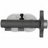 18M973 by ACDELCO - Brake Master Cylinder - with Master Cylinder Cap, Aluminum, 2 Mounting Holes