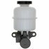 18M973 by ACDELCO - Brake Master Cylinder - with Master Cylinder Cap, Aluminum, 2 Mounting Holes