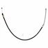 18P2299 by ACDELCO - Parking Brake Cable - Rear, 40.50", Fixed Wire Stop End, Steel
