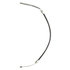 18P2797 by ACDELCO - Parking Brake Cable - Rear, 27.40", Fixed Wire Stop End, Steel