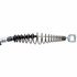 18P96920 by ACDELCO - Parking Brake Cable - Rear, 99.40", Hammer End 1, Barrel End 2