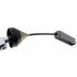 18P97118 by ACDELCO - Parking Brake Cable - Rear, 58.90", Barrel End 1, Uni-Loc End 2, Stainless Steel