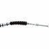 18P97190 by ACDELCO - Parking Brake Cable - Front, 41.70", Stainless Steel, With Mounting Bracket