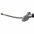 18P97118 by ACDELCO - Parking Brake Cable - Rear, 58.90", Barrel End 1, Uni-Loc End 2, Stainless Steel